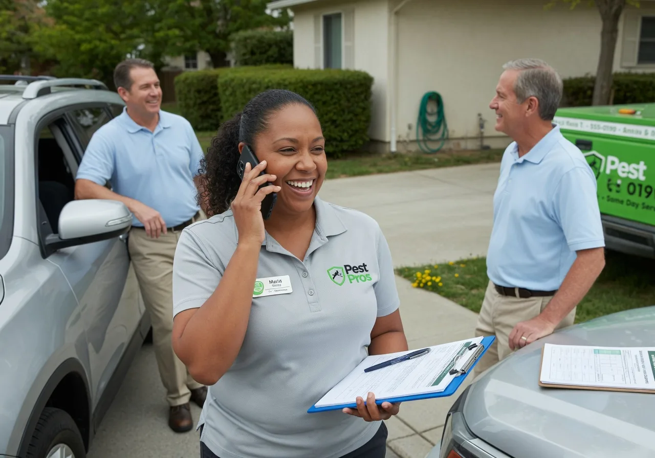 Pest Control Staffordsville, KY FAQs
